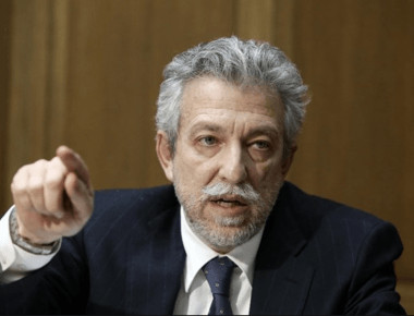 Στ.Κοντόνης: «Όπως συνηθίζει η ΝΔ προτρέχει και ασχημονεί»